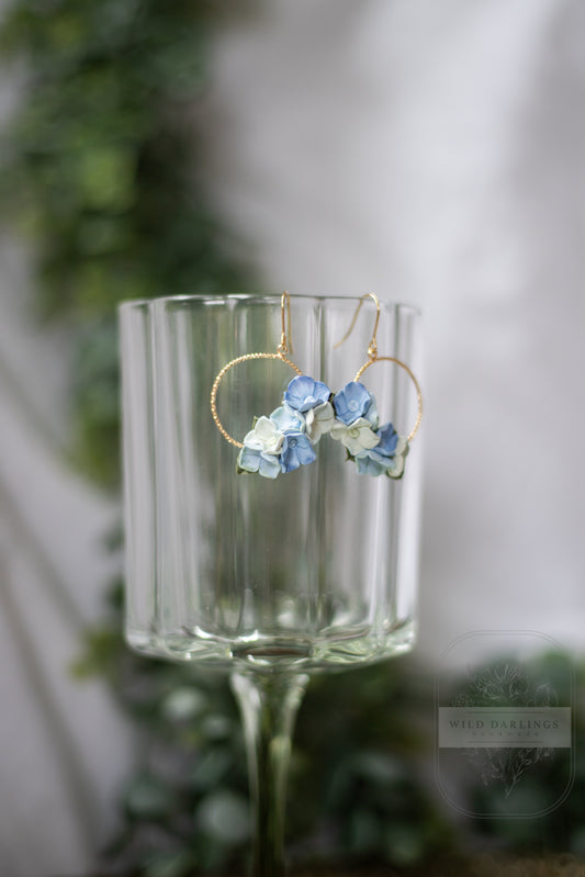 Hydrangea Hoops