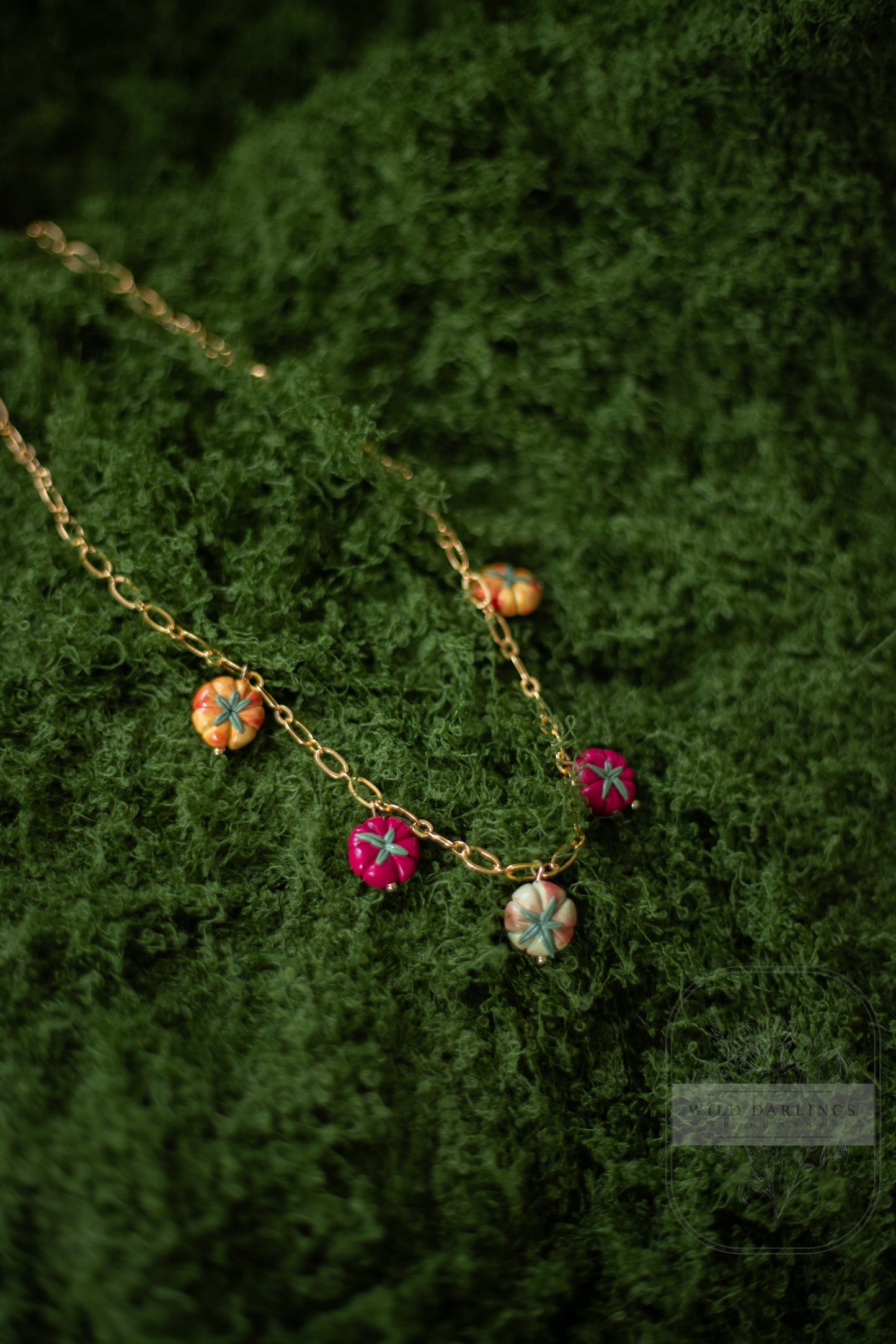 The Heirloom Charm Necklace