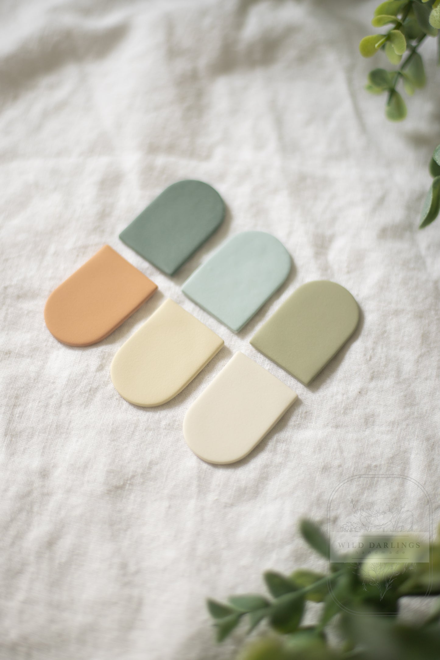 Pacific Coast Color Palette