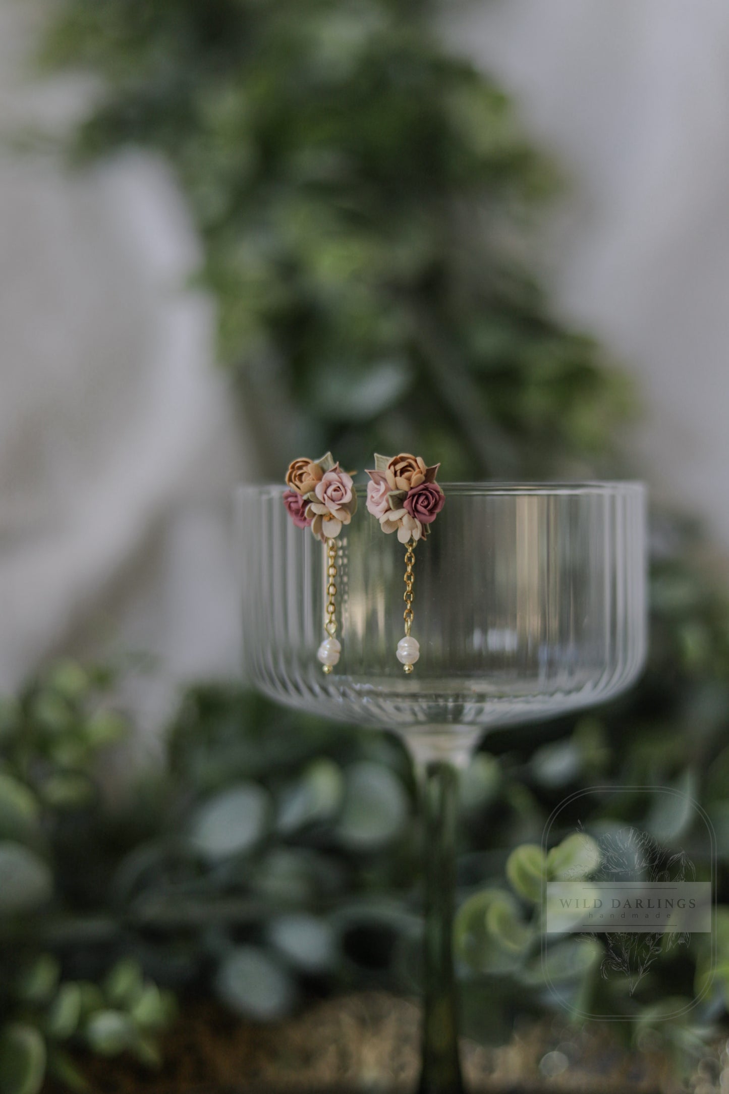 Rosewater & Honey