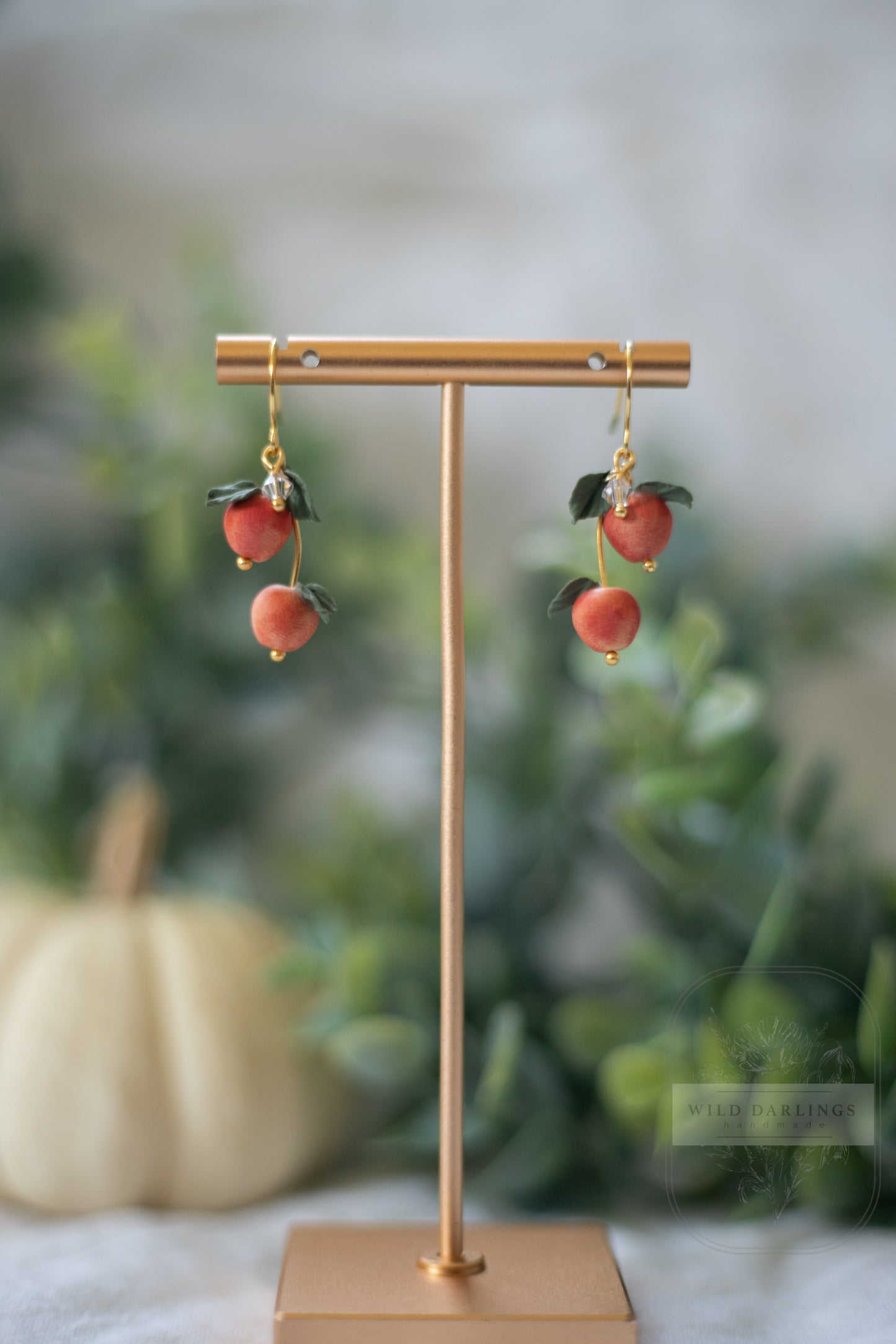 Apple Orchard Dangles