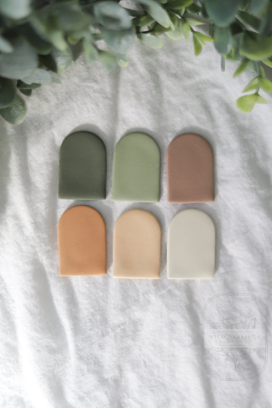 Autumn Harvest Color Palette