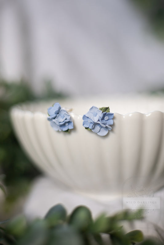 Hydrangea Studs