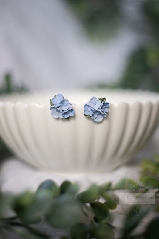 Hydrangea Studs