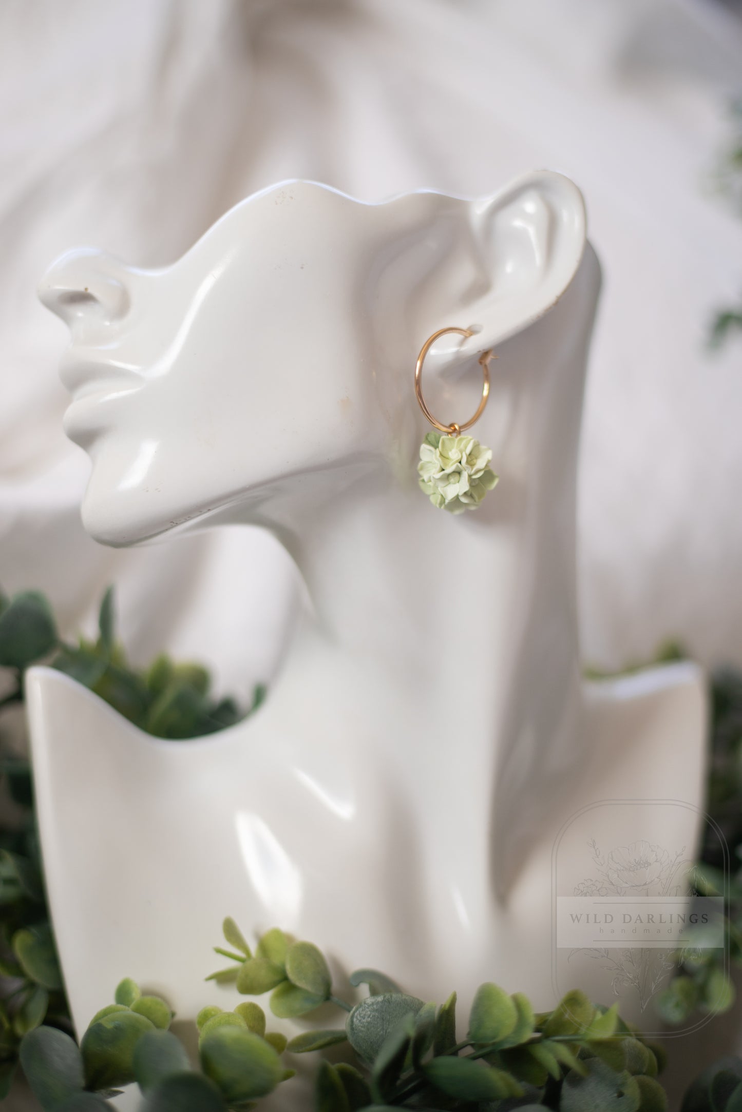 Limelight Hydrangea Hoops