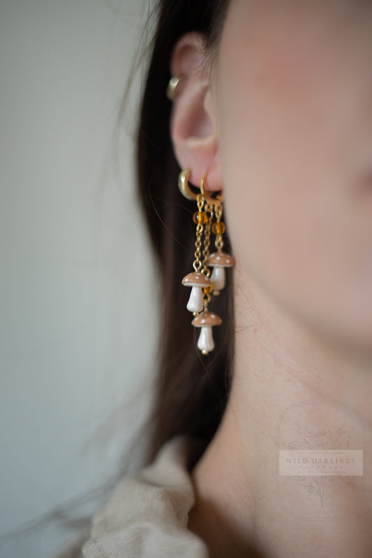Toadstool Dangles