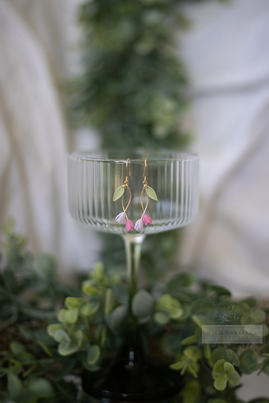 Tulip Dangles