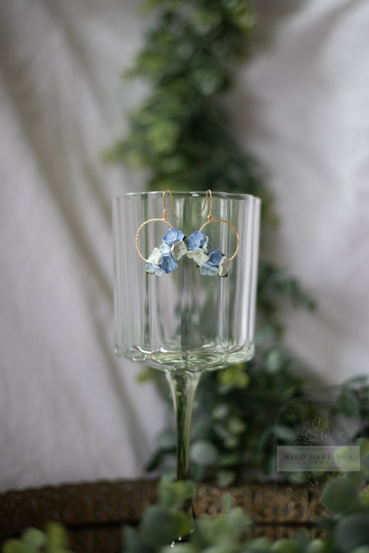 Hydrangea Hoops