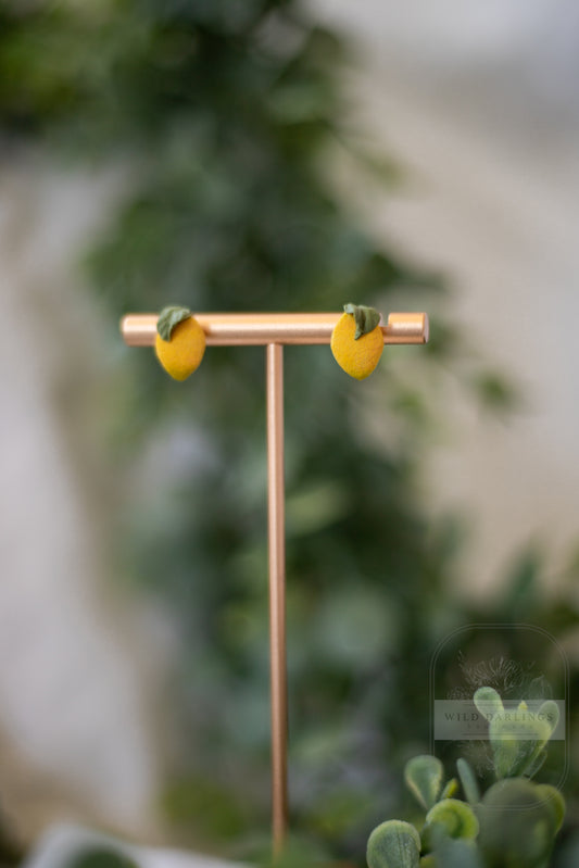 Lemon Studs