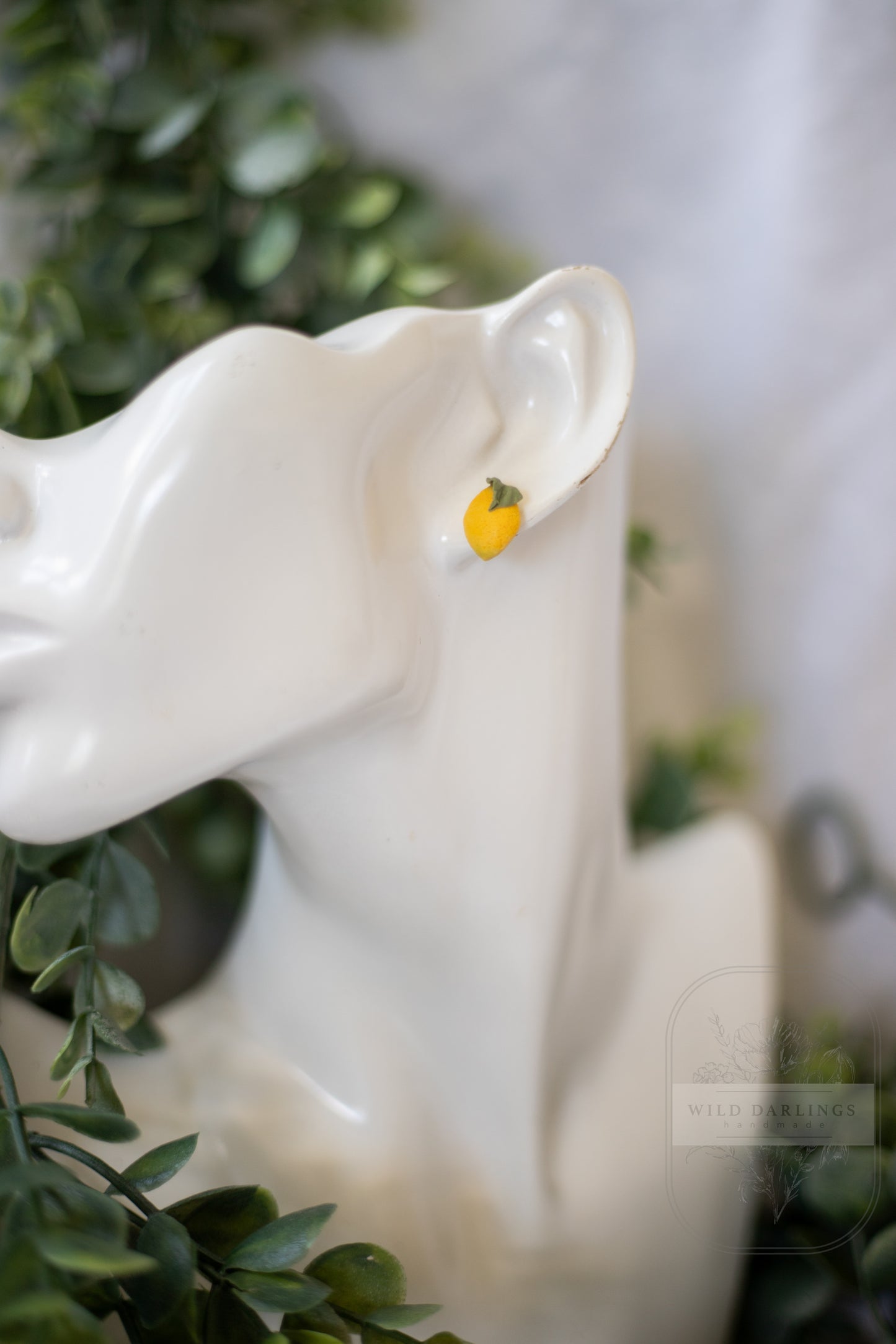 Lemon Studs