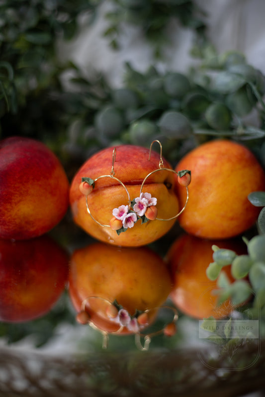 The Peach Blossom