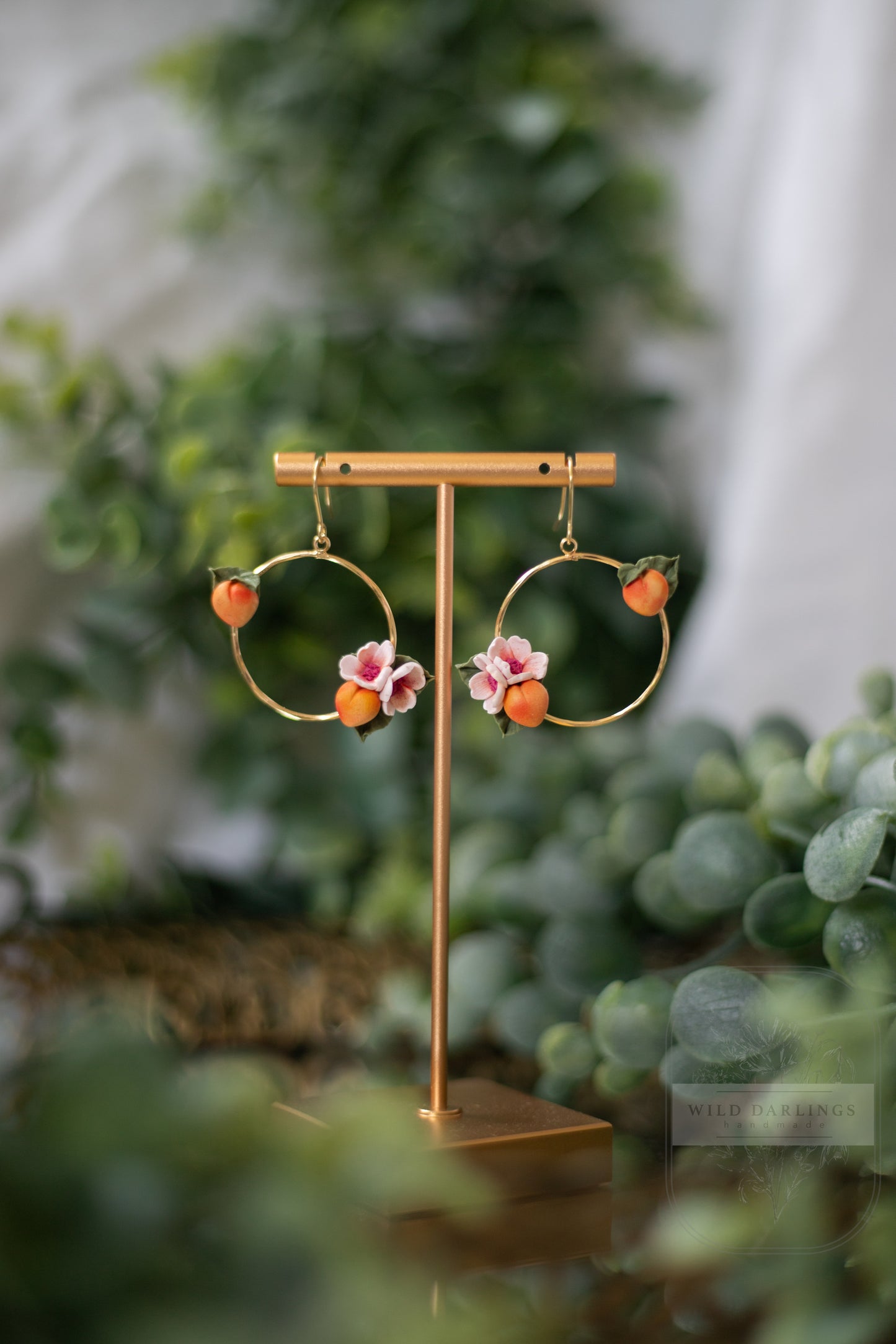The Peach Blossom
