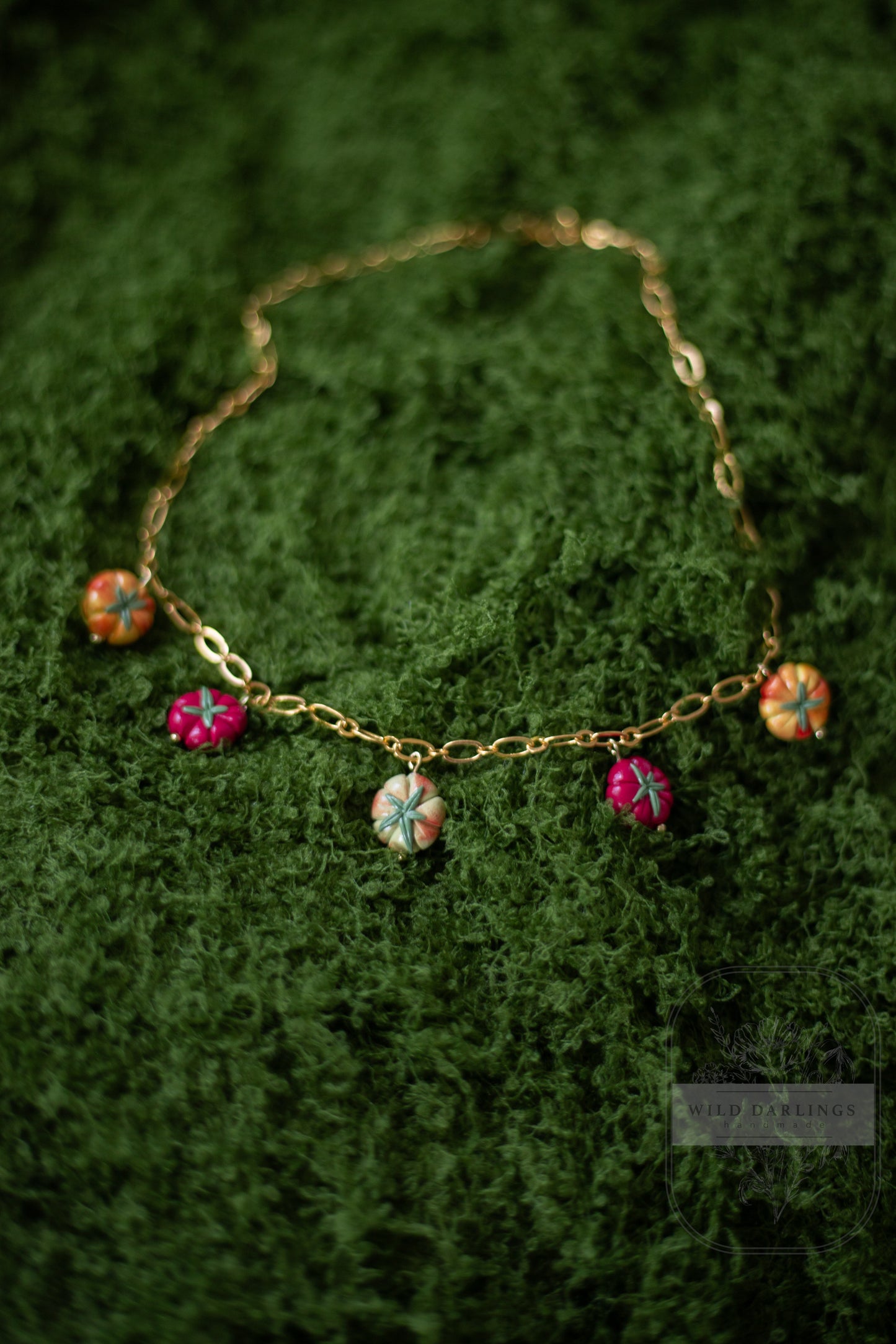 The Heirloom Charm Necklace