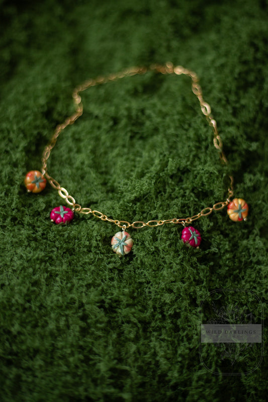 The Heirloom Charm Necklace