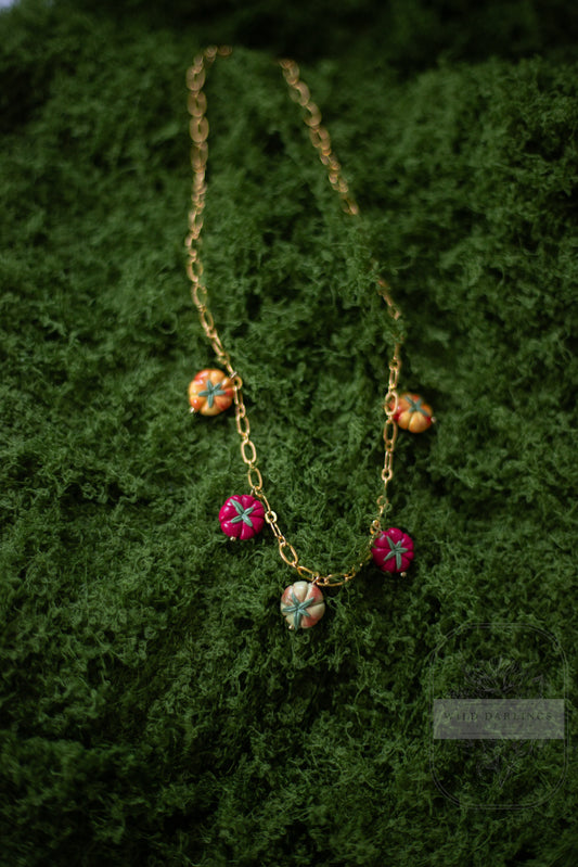 The Heirloom Charm Necklace