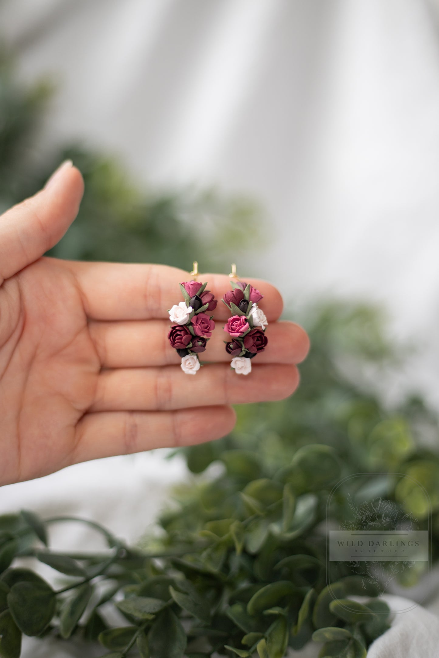 The Burgunberry Hoops