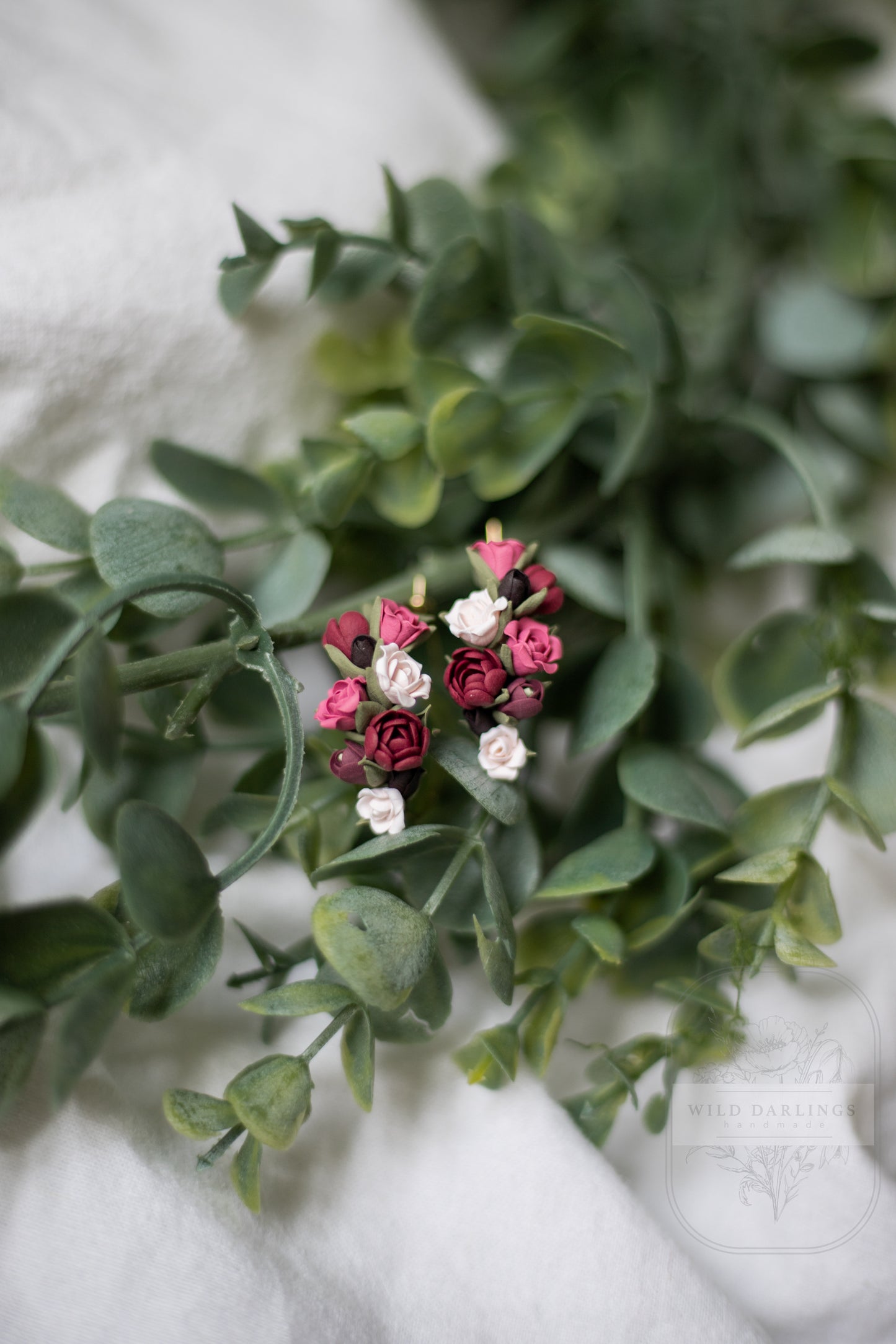The Burgunberry Hoops